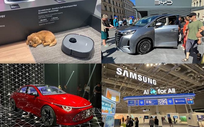 【無料資料DL】イード、「IAAモビリティ&IFAベルリン2025」イベントレポート報告会プランを販売、激動の欧州の自動車産業の行方は? 画像