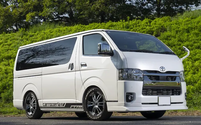 ハイエースが「移動リビング」に変身！カロッツェリアで車内体験を格上げする最短ルート 画像