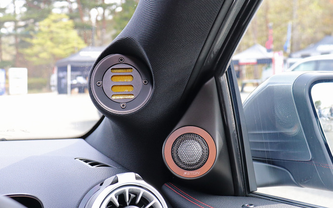 お手頃「スピーカー」へサクっと交換、音が激変！［初めてのカーオーディオ“とっておき”をプロが提案］ 画像