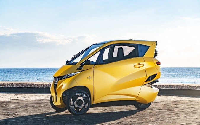 都市型小型EV『Lean3』量産へ、Pre-Aラウンドで資金調達を実施…リーンモビリティ 画像