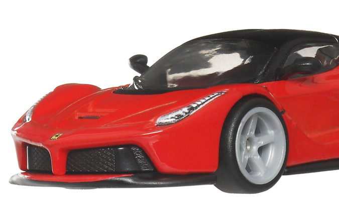 市場価格4億円?! あのスーパーカーがホットウィールに！映画『ワイルド・スピード』の劇中車を“リバースカラー”にしたリミックスも登場 画像