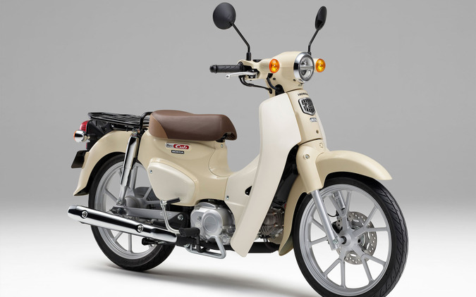 たかが「原付き」、されど新基準の「原付きバイク」　ホンダが新排ガス規制対応の4車種投入へ［新聞ウォッチ］ 画像