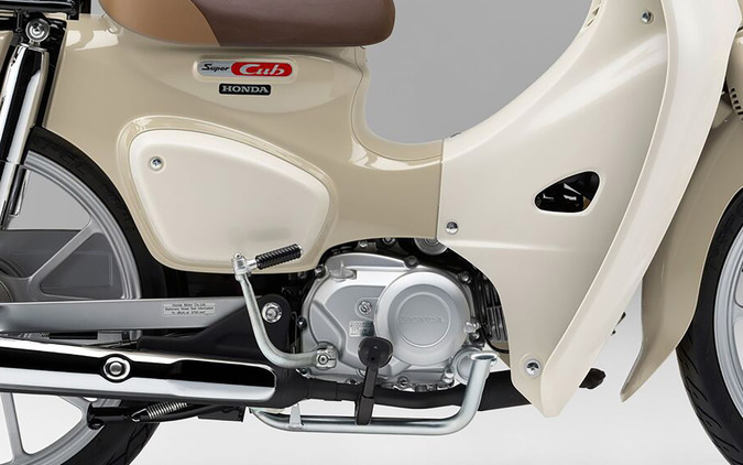 「原付の新たな時代が来た！」ホンダの新基準原付『スーパーカブ』発表、SNSでの注目は「乗り心地」と「価格」 画像