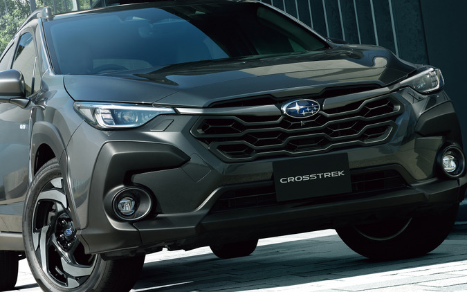 【スバル クロストレック S:HEV 新型試乗】ストロングハイブリッドになっちゃって大丈夫なの?…10月の試乗記ベスト5 画像