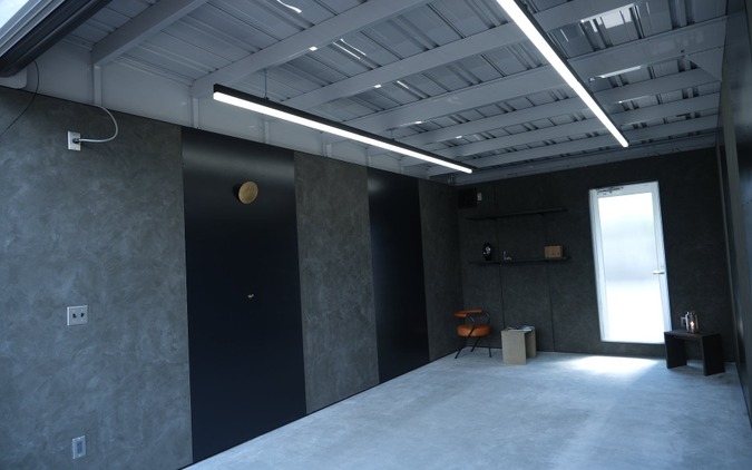 高級車盗難対策に新提案、完全個室型セキュリティガレージ発表…ユアコンテクスト 画像