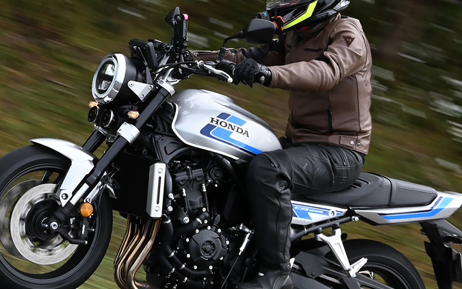 【ホンダ CB1000F 試乗】まるで400cc!? 劇的な軽さと、“コシがある”乗り味。その世界観に魅了される…西村直人 画像