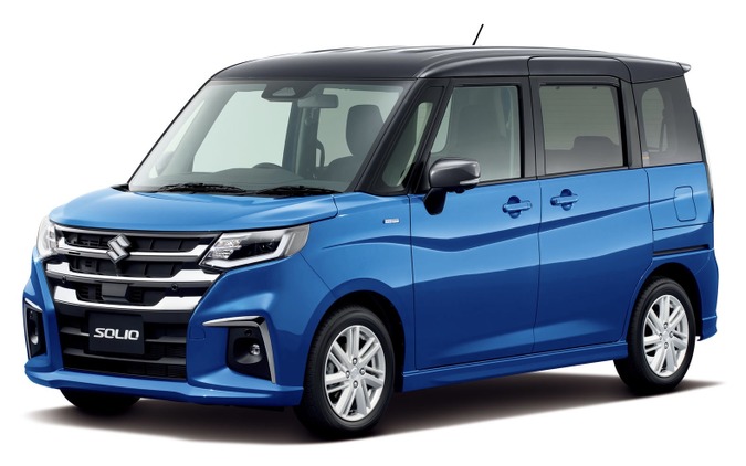 スズキの世界生産は微増、世界販売は5期ぶりマイナス　2025年4～9月期実績 画像