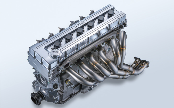 NISMOが『L型6気筒エンジン用ヘッド変換キット』を限定発売、価格は385万円 画像