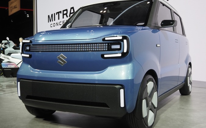 スズキ、三菱自動車の株価がさえない…決算苦戦で嫌気売りに押される 画像