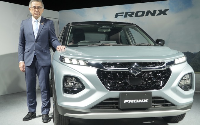 スズキが5期ぶり減益、売上収益は前年並み　2026年3月期第2四半期決算 画像