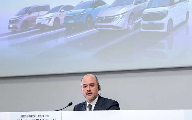 日産自動車の2025年度上半期決算、営業損失が277億円---通期は関税影響除き損益均衡へ 画像