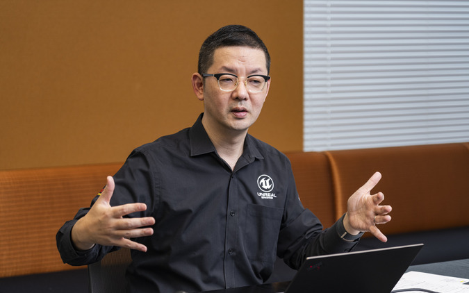 開発データでそのままマーケティングまで、自動運転開発にも活きる『Unreal Engine』の最前線【後編】 画像