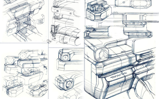 【トヨタ ランドクルーザーFJ】小さくても廉価版じゃない！ 実はほぼ「ランクル250」まんまの質実剛健インテリア 画像