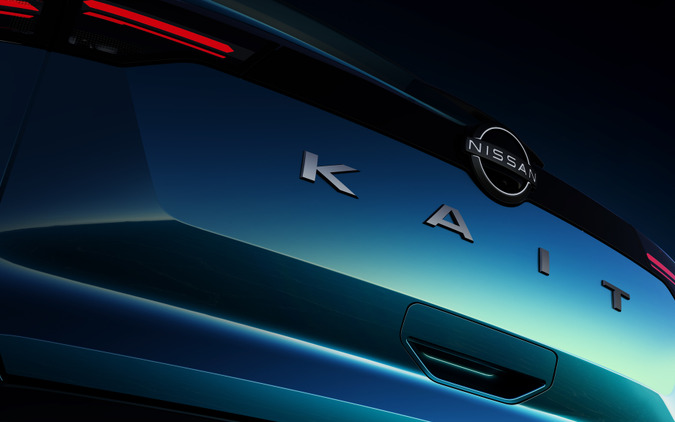 日産、新型SUV『カイト』予告…ブラジルで生産し世界20か国以上に輸出へ 画像