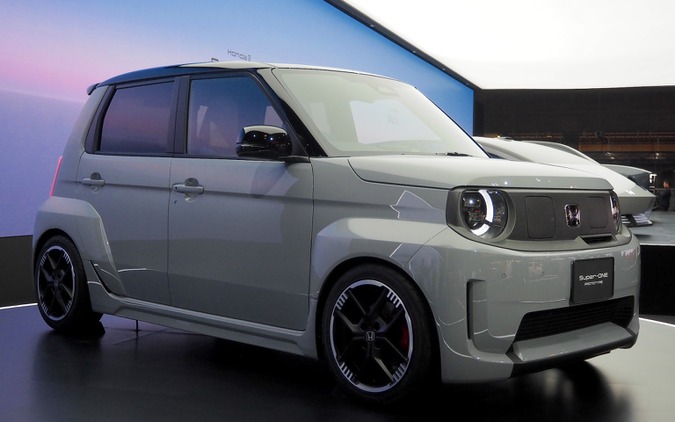 ホンダ株価が大幅反落、2026年3月期業績予想の下方修正が嫌気される 画像