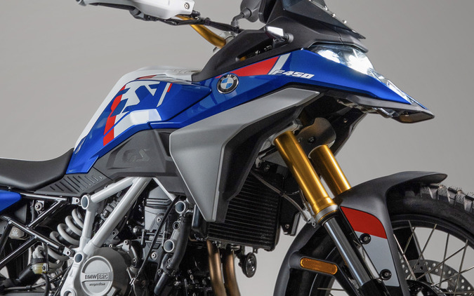 ミドルクラスの本格「GS」登場！ BMWの新型アドベンチャー『F 450 GS』EICMA 2025で正式発表 画像