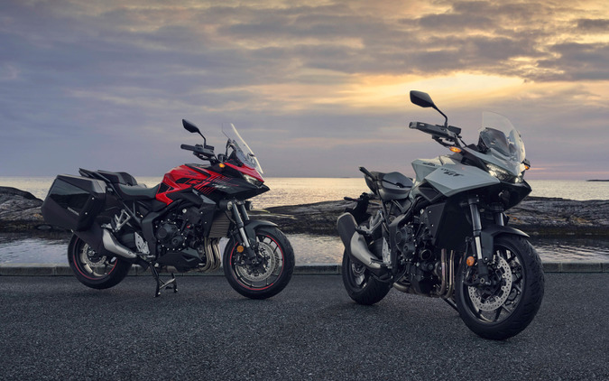 「4気筒1000ccツアラーは神」ホンダの新型スポーツツアラー『CB1000GT』初公開に、「ほぼパーフェクト」など絶賛の声 画像