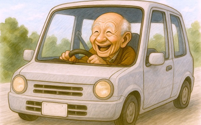 70代親の運転に不安「7割」、生活支援に課題　高齢ドライバーの免許返納 画像