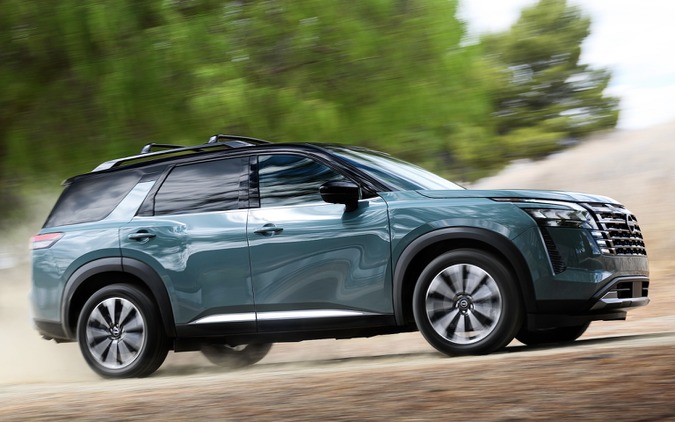 日産が買われホンダは軟調、北米事業協業報道で株価は明暗分ける 画像