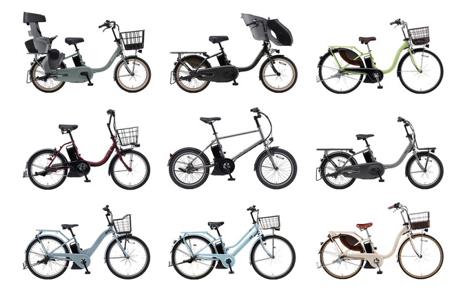 季節の変わり目は自転車の選び時！ ヤマハが電動アシスト自転車「PASシリーズ」26年モデルを一挙発表！ 新型9モデルの特徴と違いを比較 画像