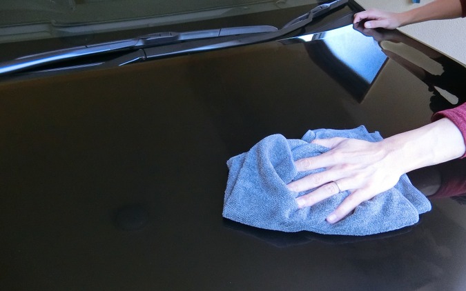 水アカ＆ウォータースポット対策！ 純水洗車とケミカル選びで愛車の艶を守る～Weeklyメンテナンス～ 画像