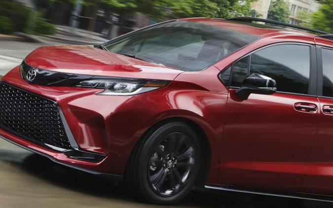 トヨタの米国ミニバンが「エスティマ難民」の受け皿に？ 新型発表で高まる「日本導入」への期待 画像