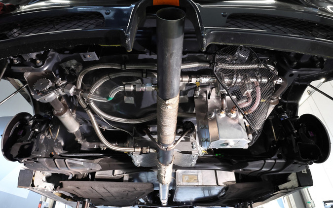 「究極のエコカー」「すごいぞマツダ」スーパー耐久でテストした「CO2回収装置」にSNSでは驚きの声 画像