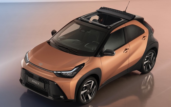 トヨタ株価が続伸、円安基調受け採算改善期待の買い 画像