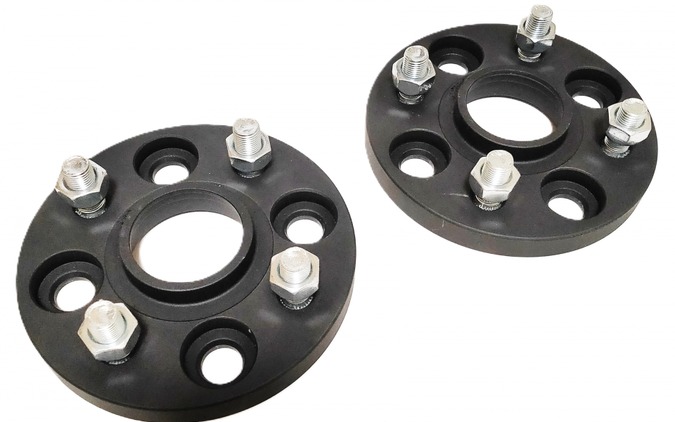 ホイールスペーサー完全ガイド！ ツライチ調整と安全な厚み選びの鉄則～カスタムHOW TO～ 画像