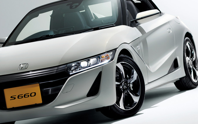 「ホンダ車のパレード」世界記録を『S660』が更新！ SNSでは祝福の声も、「ビート」オーナーは複雑？ 画像