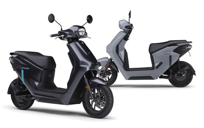 ヤマハのEVスクーター『JOG E』が約16万円で登場！「手に入りやすい」「50ccより安い！」など注目集まる 画像