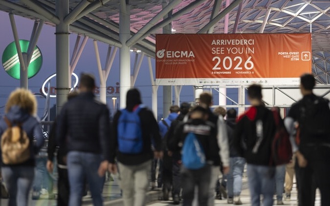 「EICMA 2025」来場者は60万人超と記録的な成功…50か国以上から730社と2000以上のブランドが参加 画像