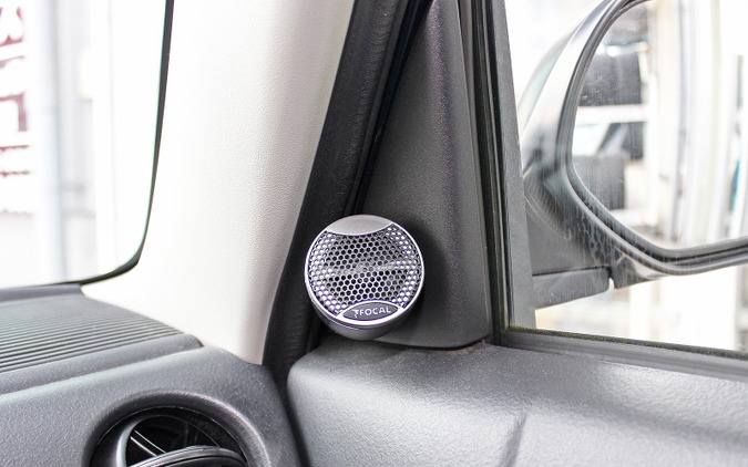 「スピーカー交換」なら費用対効果が大きく、進化が分かりやすい！［初めてのカーオーディオ“とっておき”をプロが提案］ 画像
