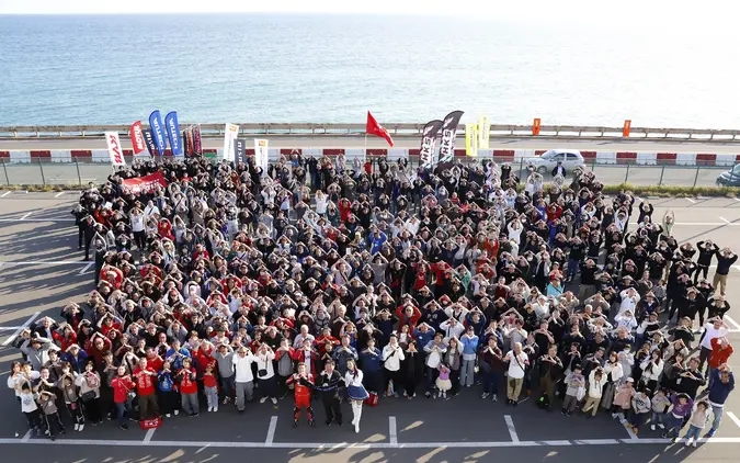 全国から388台が集まる！ AOG湘南里帰りミーティング2025で見た“オーテック愛” 画像