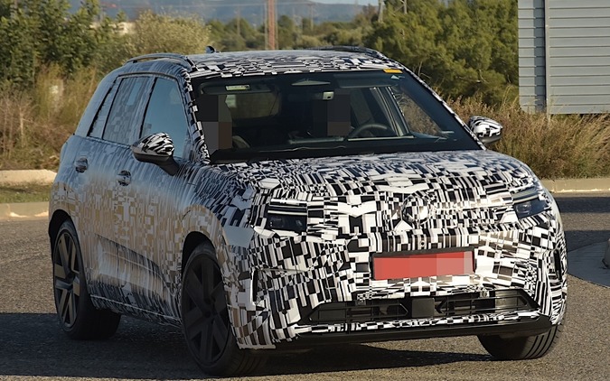 価格は3万ユーロ以下？ VWの次世代コンパクトEV、『ID.クロス』まもなく発売 画像