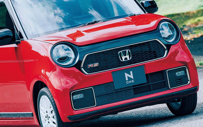 「ホンダ、やるな！！」さらに個性を強めた改良版『N-ONE』にSNS興奮！ RSの進化に「6MTの660ccは貴重」の声も 画像