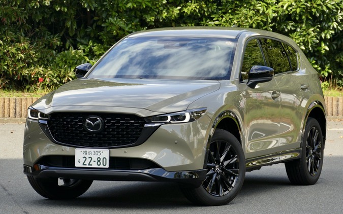 【マツダ CX-5 最終試乗】トータルバランスの高さは、新型にも見劣りしない…島崎七生人 画像