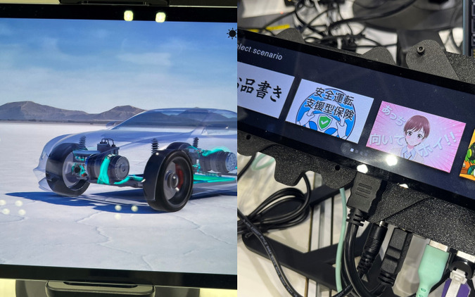 パワポで車載アプリ開発も、「ゲームエンジン」がクルマづくりを変える…オートモーティブソフトウエアエキスポ2025 画像