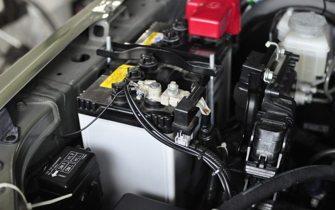 車のバッテリー復活・延命テク完全ガイド！ 補充電とケミカルでここまで変わる～Weeklyメンテナンス～ 画像