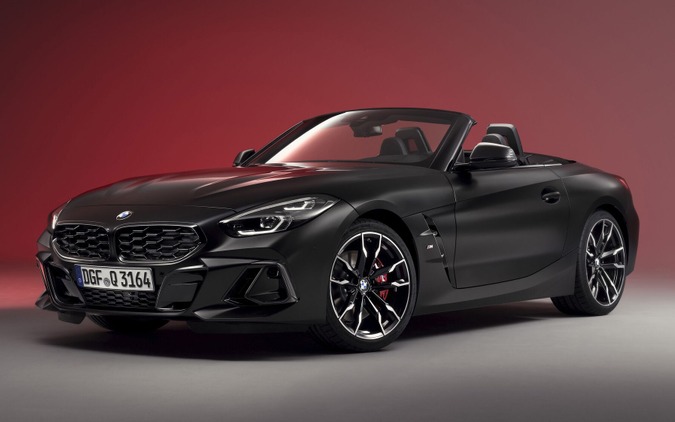 BMW『Z4』、2026年3月生産終了へ…最終モデル「ファイナルエディション」欧州発表 画像