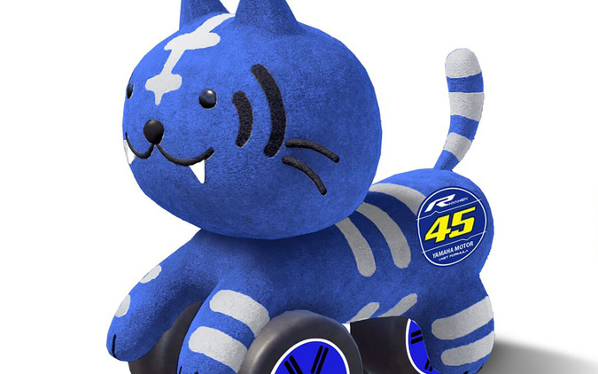 「ニャイケン」がメタバース参戦、ヤマハ発動機がバーチャルマーケットで超未来型レース体験提供へ 画像