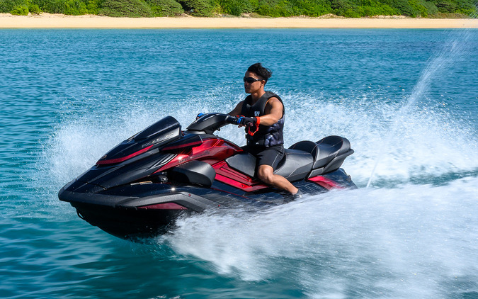 ヤマハの水上オートバイ「ウェーブランナー」が40周年、記念限定モデルや新機種など2026年モデルが続々発売 画像