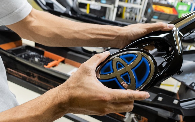 自動車8社の10月世界生産、トヨタ過去最高、ホンダ・スバルは大幅減［新聞ウォッチ］ 画像