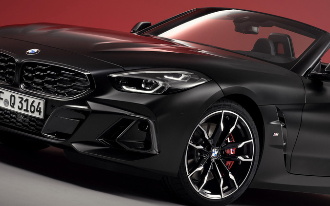 「いよいよ生産終了か…」BMWのオープンカー『Z4』最終モデルに注目が集まる「一番“アグレッシブ”なZ4だった」 画像