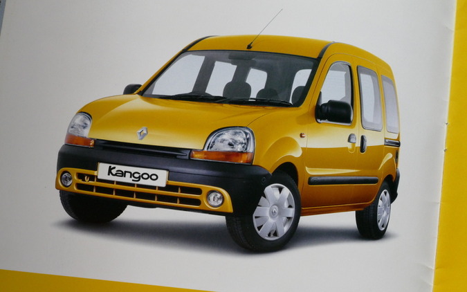 あまりの人気に正式導入！ 色褪せない初代『ルノー・カングー』の魅力【懐かしのカーカタログ】 画像
