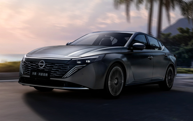 「めっちゃかっけぇ」日産『ティアナ』新型に反響続々！ 最新コックピットに15スピーカー付きで約310万円の価格にも注目 画像