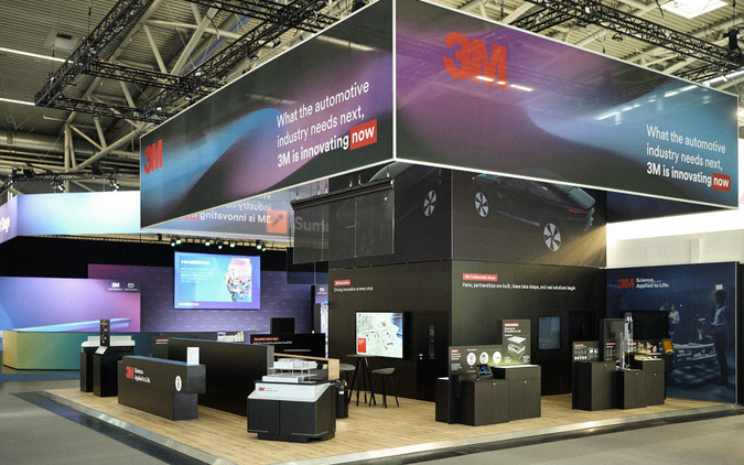 「次に必要なものを、いま創る」3Mが描く、素材から変えるモビリティの未来 画像