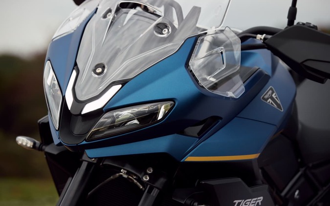 トライアンフ、新型アドベンチャー「タイガースポーツ800 ツアー」発売、価格は159万5000円 画像