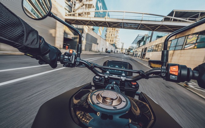 KTMとハスクバーナの計1071台にリコール…火災に至るおそれ 画像