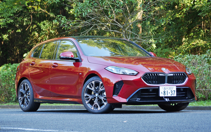 【BMW 120d 新型試乗】BMWのディーゼルが凄いことになっている！…中村孝仁 画像
